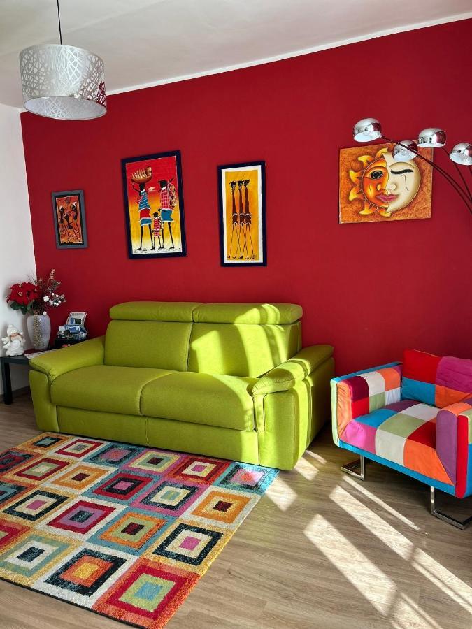 Appartamento Sole&Luna Сулмона Екстериор снимка