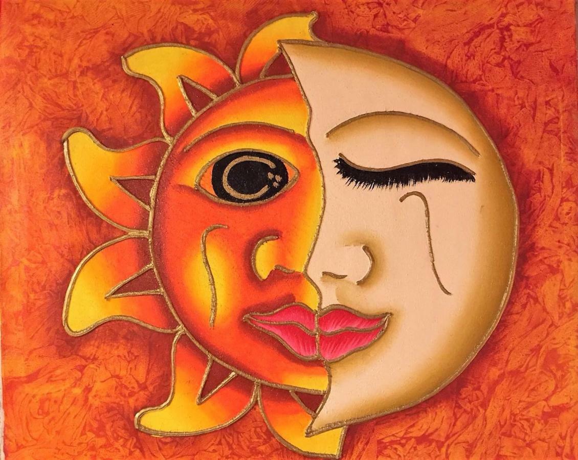 Appartamento Sole&Luna Сулмона Екстериор снимка